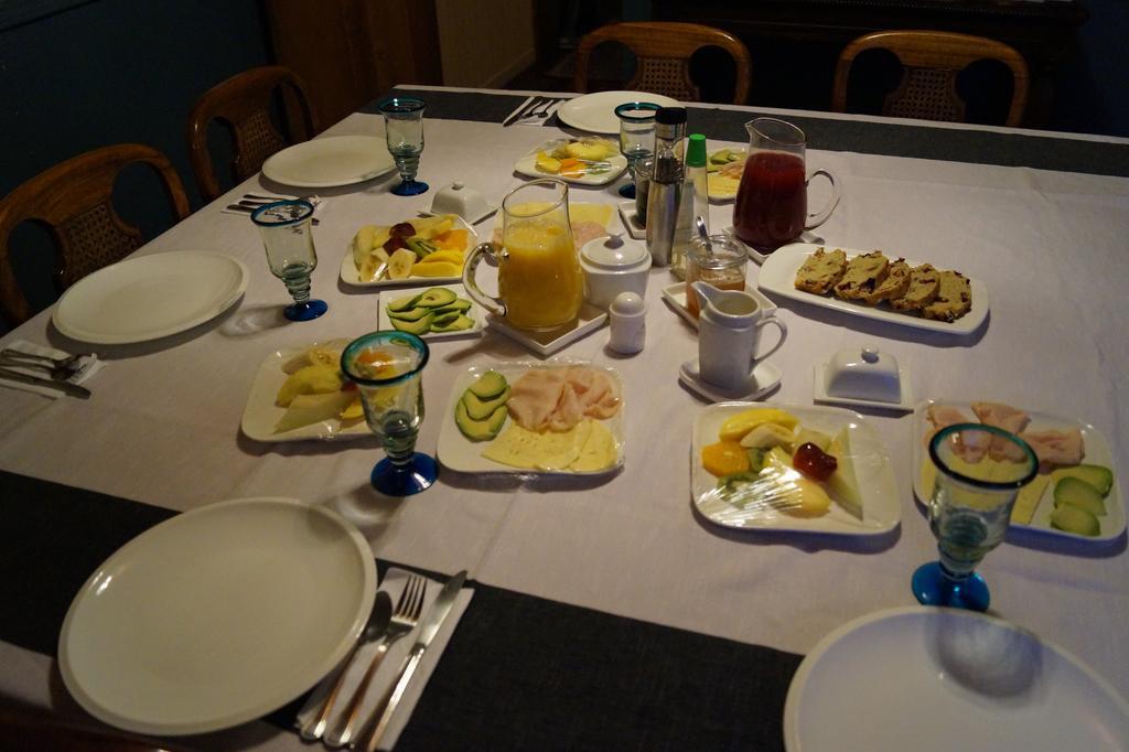Tradicion Austral Bed & Breakfast 巴拉斯港 外观 照片