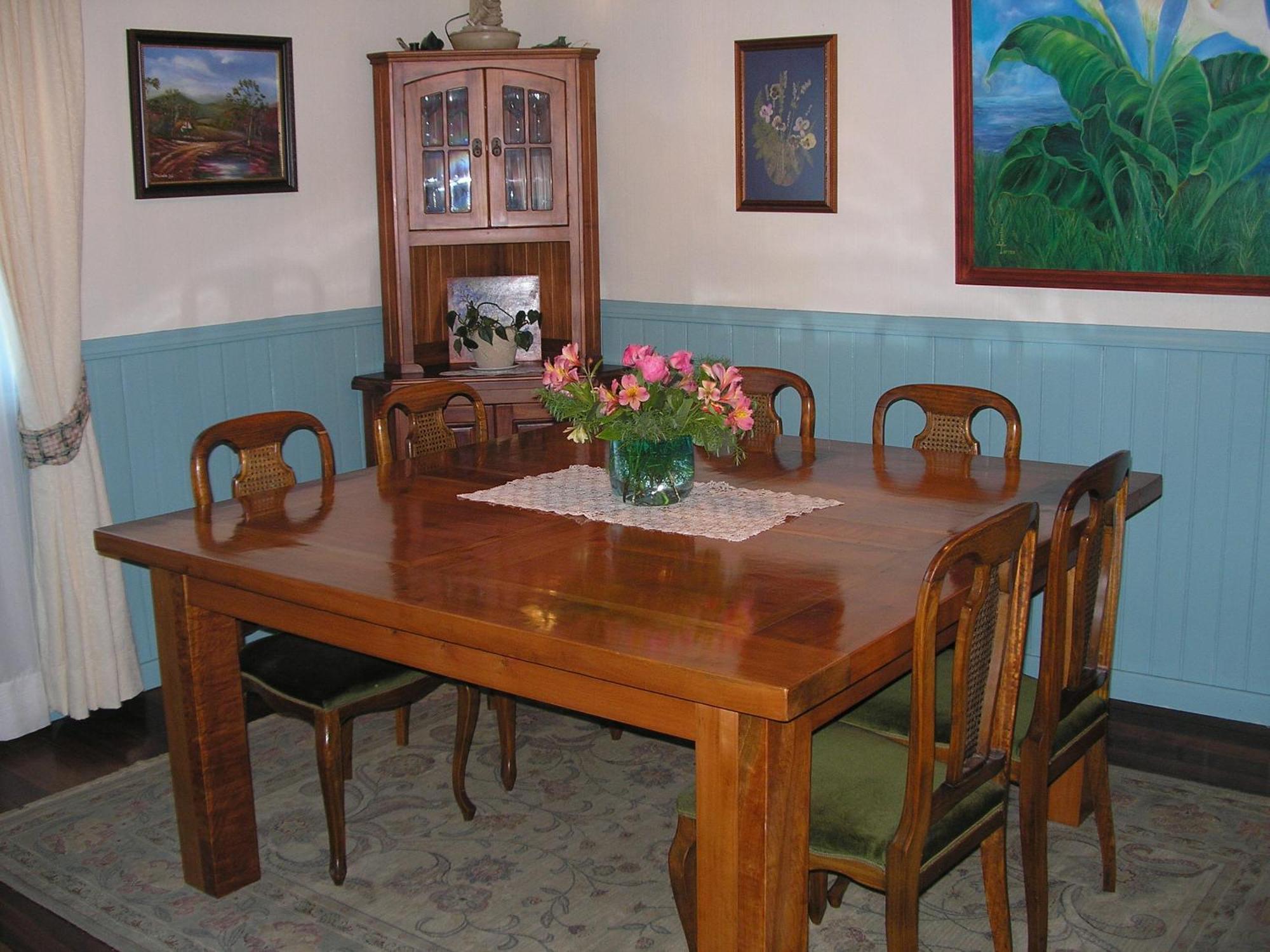 Tradicion Austral Bed & Breakfast 巴拉斯港 外观 照片