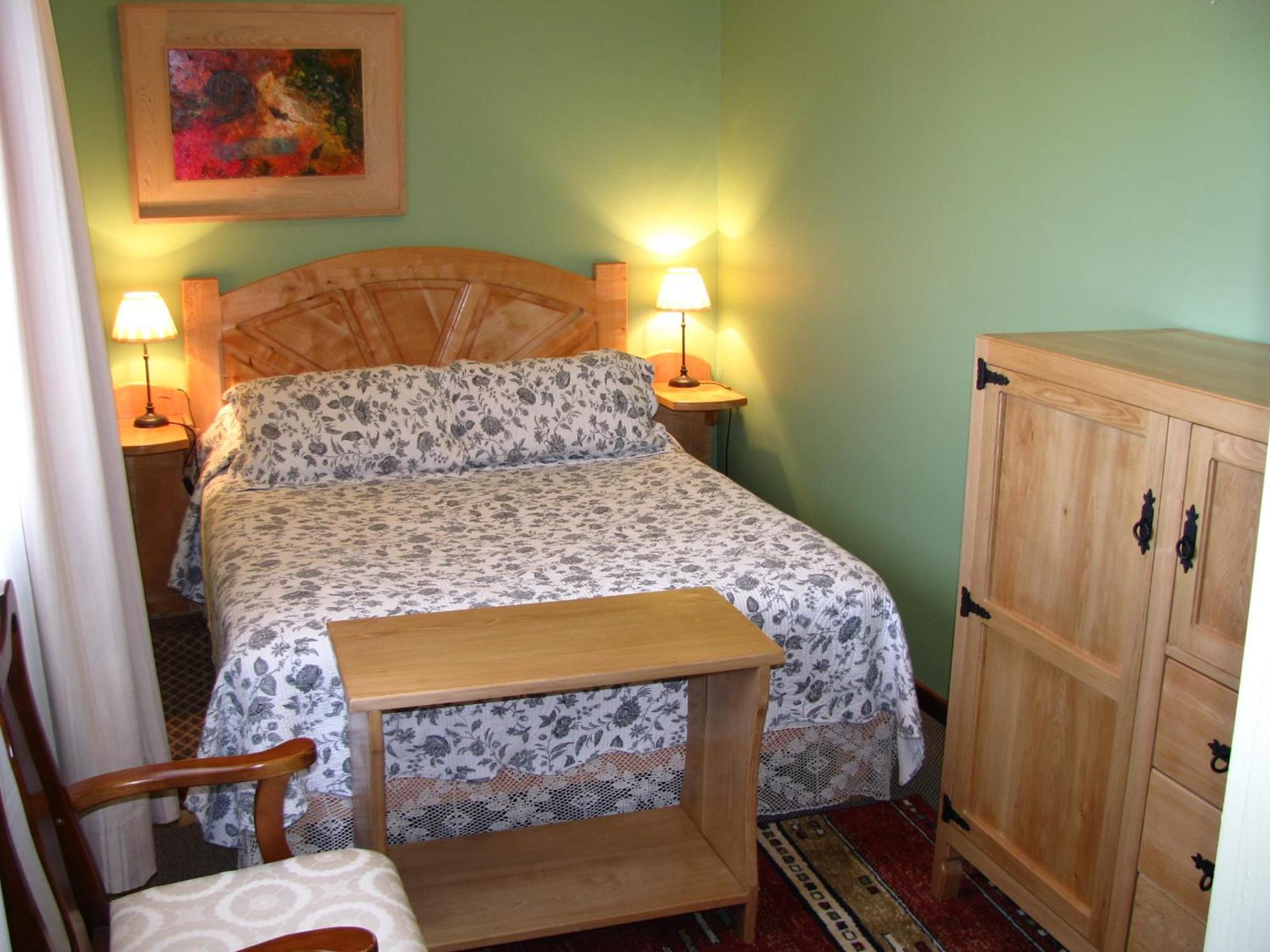 Tradicion Austral Bed & Breakfast 巴拉斯港 外观 照片