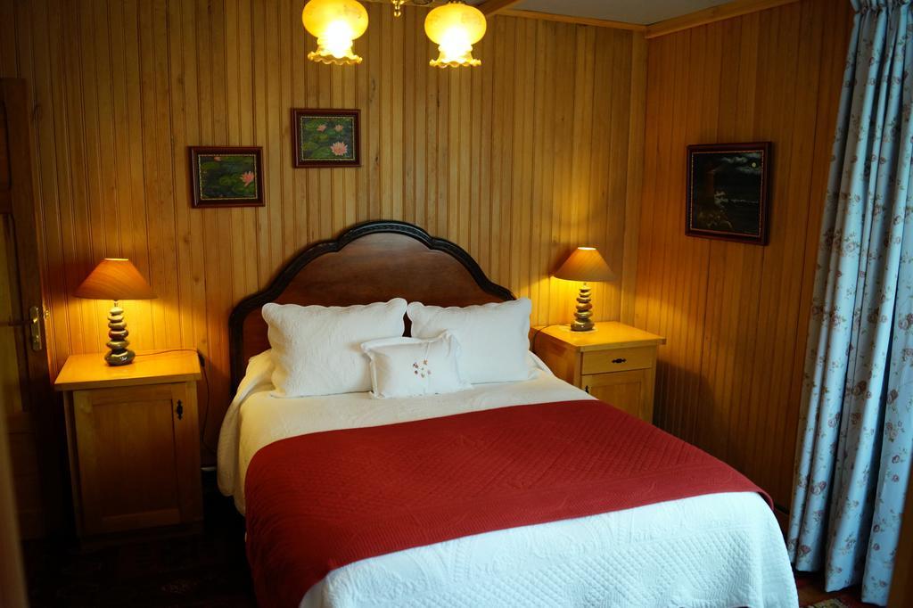 Tradicion Austral Bed & Breakfast 巴拉斯港 客房 照片