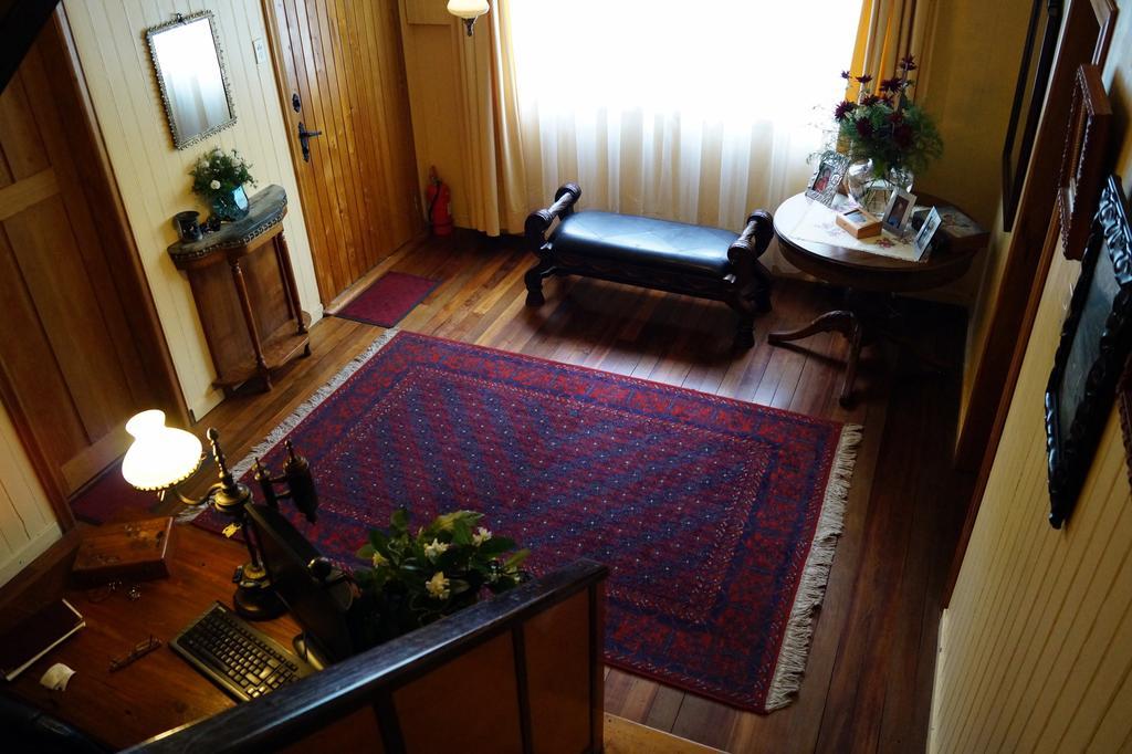 Tradicion Austral Bed & Breakfast 巴拉斯港 外观 照片