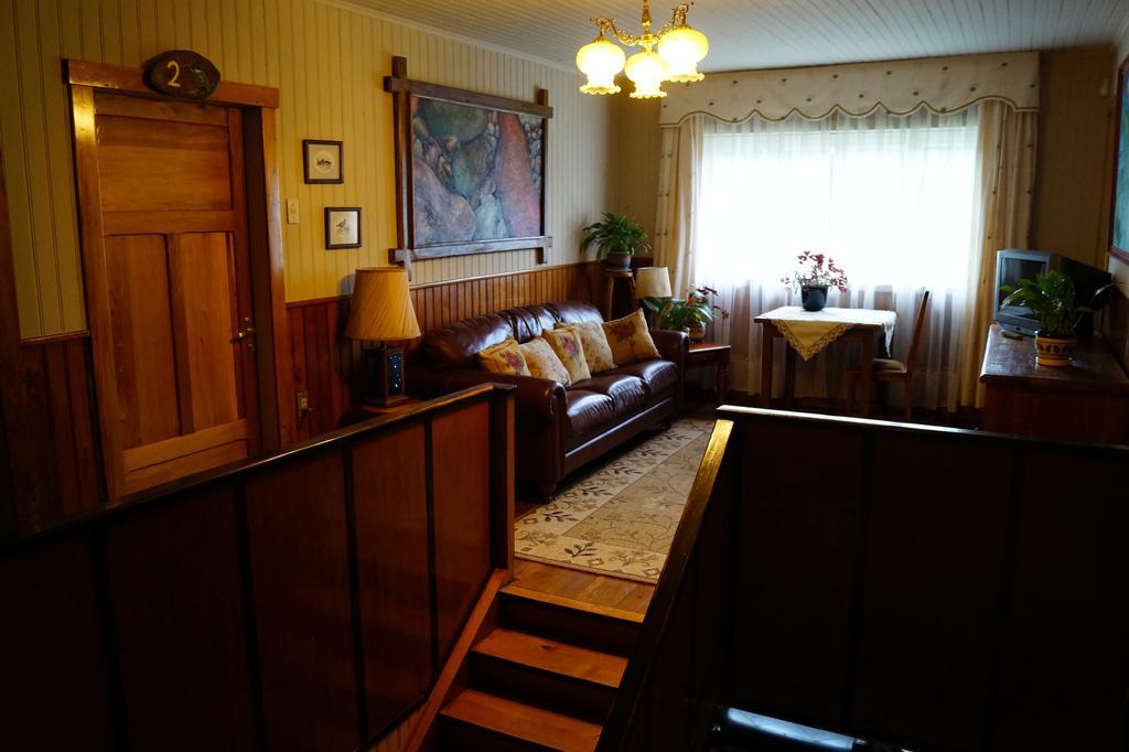 Tradicion Austral Bed & Breakfast 巴拉斯港 外观 照片