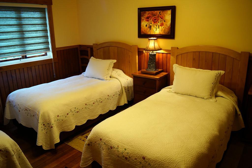 Tradicion Austral Bed & Breakfast 巴拉斯港 客房 照片