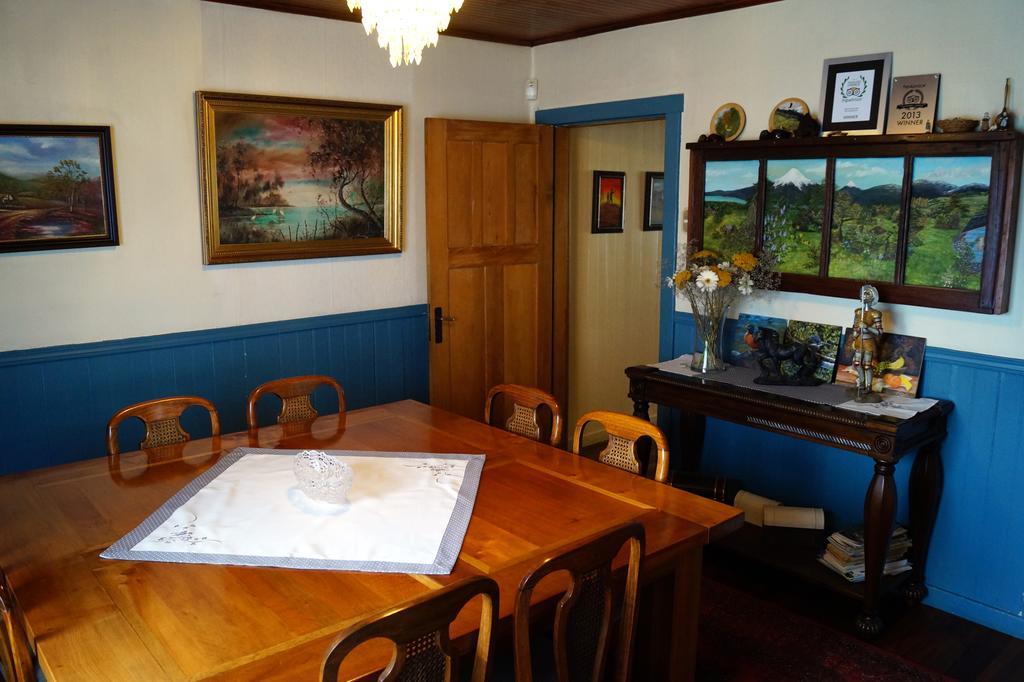 Tradicion Austral Bed & Breakfast 巴拉斯港 外观 照片