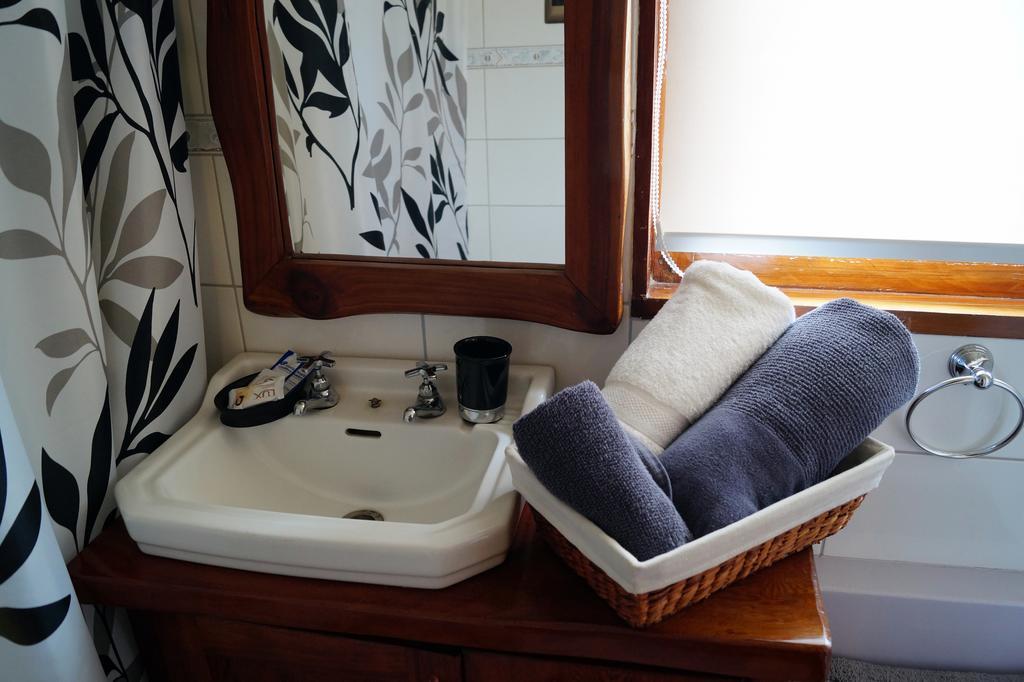 Tradicion Austral Bed & Breakfast 巴拉斯港 客房 照片