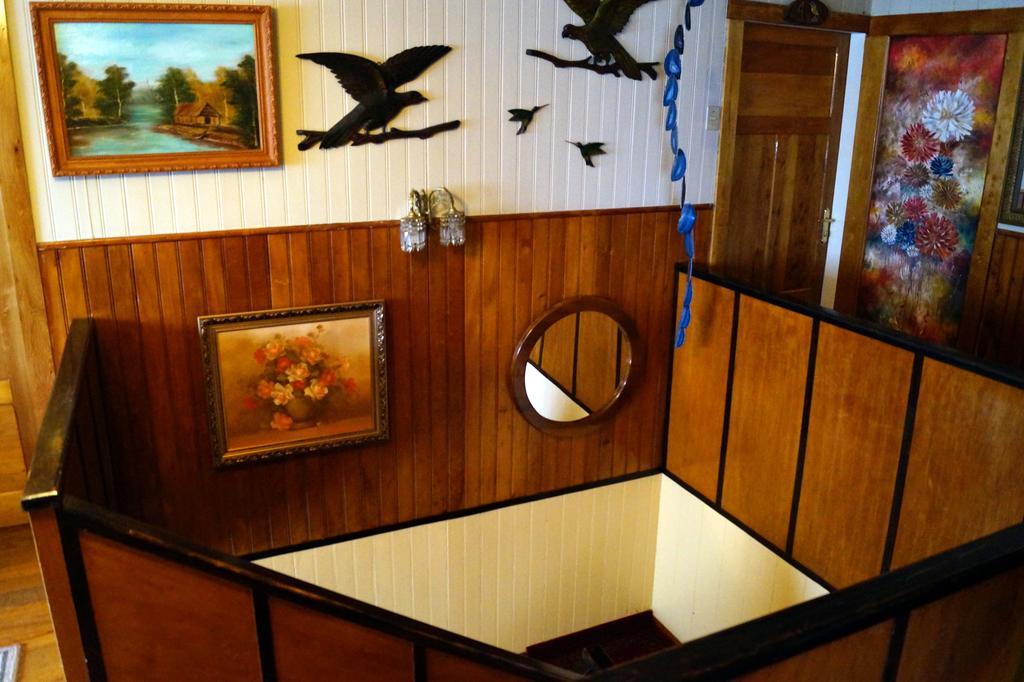Tradicion Austral Bed & Breakfast 巴拉斯港 外观 照片