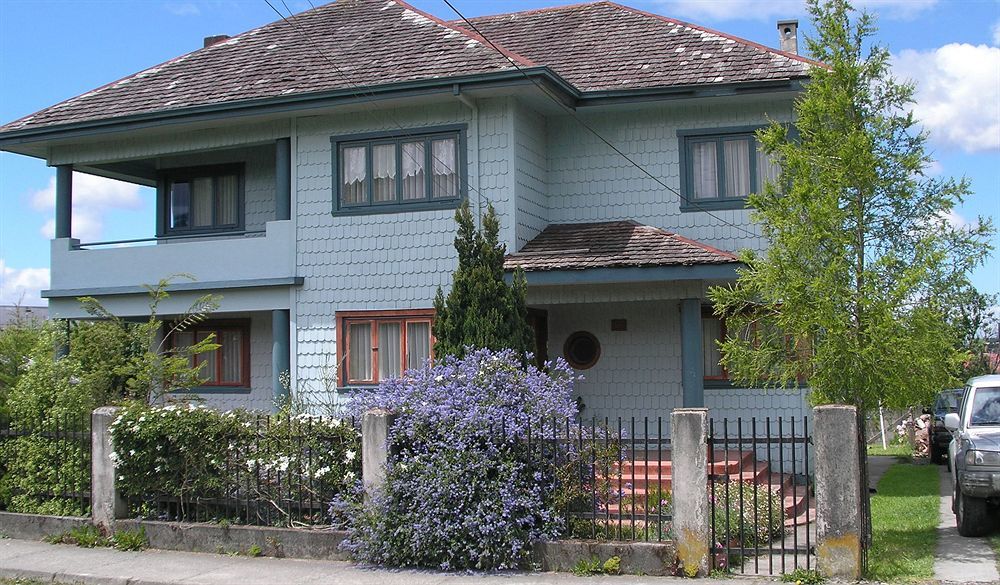Tradicion Austral Bed & Breakfast 巴拉斯港 外观 照片