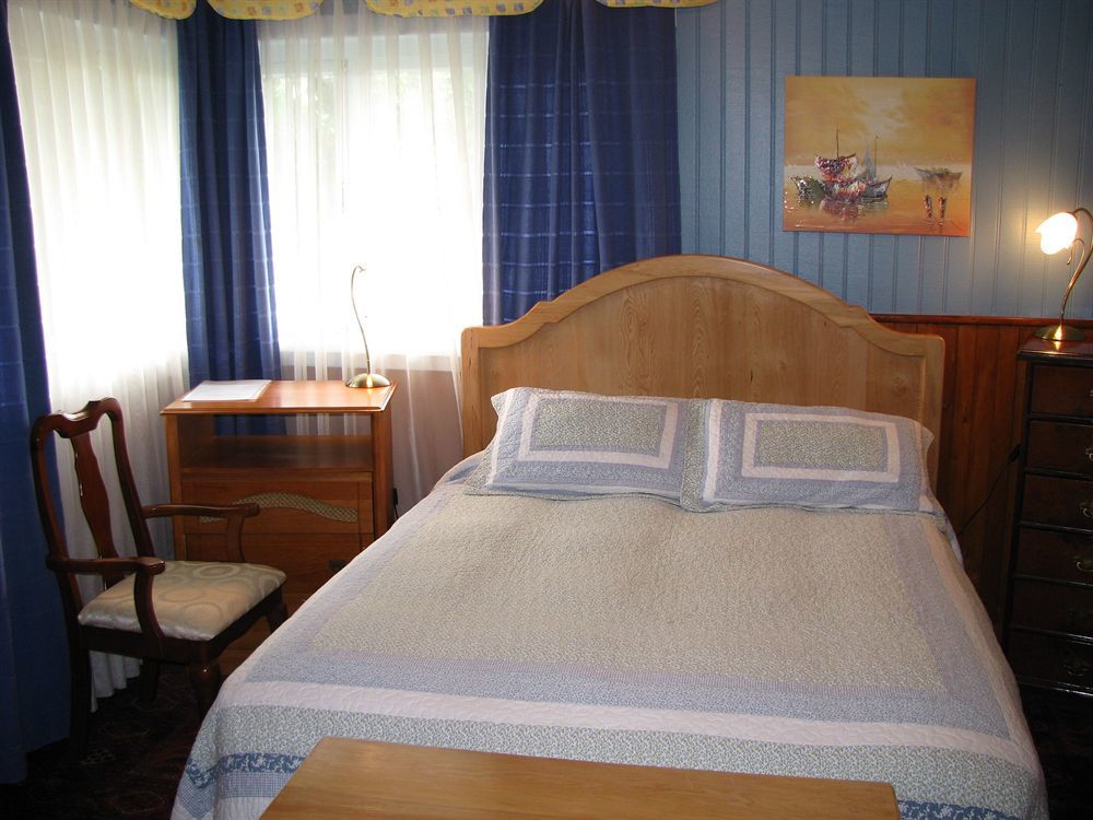 Tradicion Austral Bed & Breakfast 巴拉斯港 外观 照片