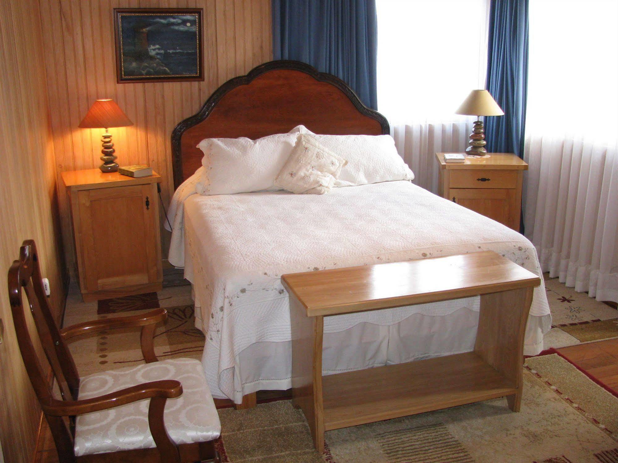 Tradicion Austral Bed & Breakfast 巴拉斯港 外观 照片