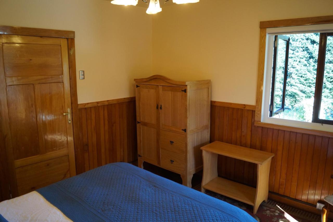Tradicion Austral Bed & Breakfast 巴拉斯港 外观 照片