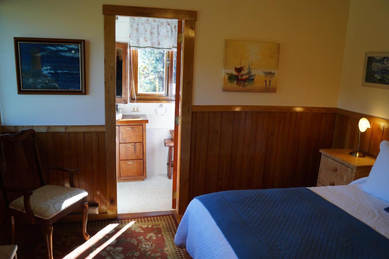 Tradicion Austral Bed & Breakfast 巴拉斯港 外观 照片