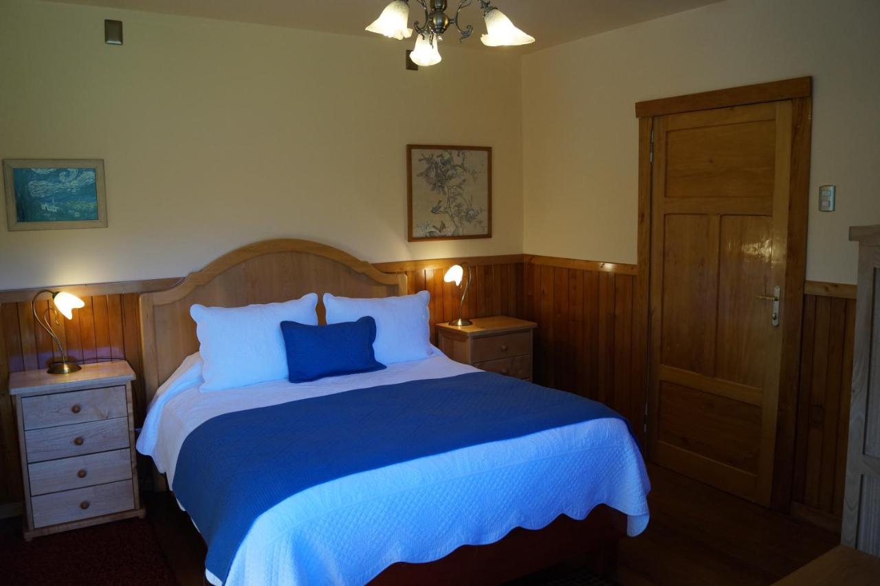 Tradicion Austral Bed & Breakfast 巴拉斯港 外观 照片