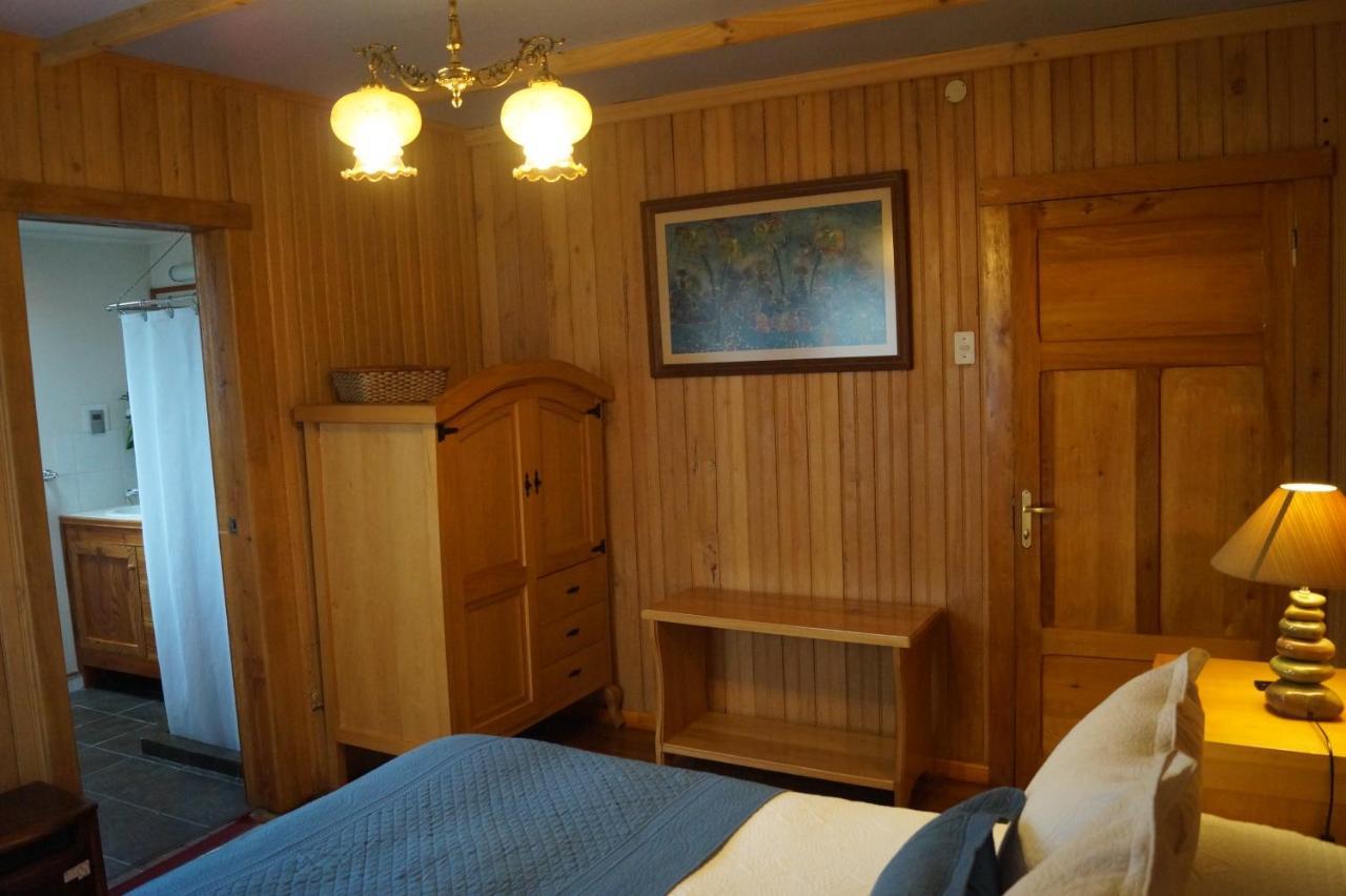 Tradicion Austral Bed & Breakfast 巴拉斯港 外观 照片