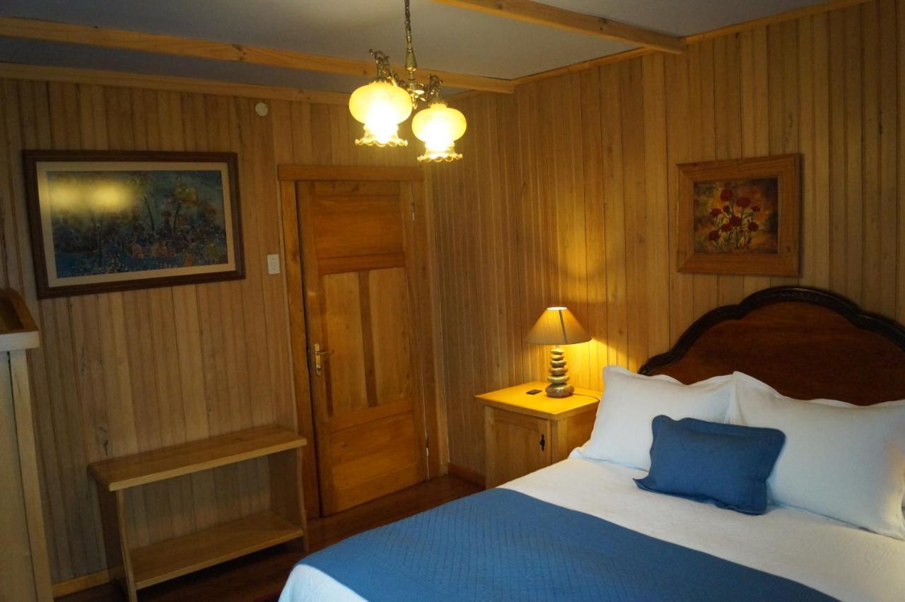 Tradicion Austral Bed & Breakfast 巴拉斯港 外观 照片